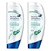 Head & Shoulders Itchy Scalp Care with Eucalyptus Conditioner 13.5 Fl Oz (Pack of 2)