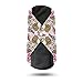 Dutchess Cloth Menstrual Pads - Bamboo Reusable Sanitary Napkins - Perfect for Heavy Flow or Overnight - 5 Pack Set - with Double Layered Charcoal Absorbency Layer to Avoid Leaks, Odors and ...