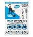Gutter Whiskers Gutter Guard 39-Foot Pack with Free Brush, Contains 19.7 x 4.1in, 24 Pack