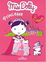 Miss Dolly princesse