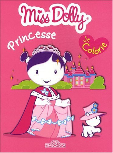 Miss Dolly princesse