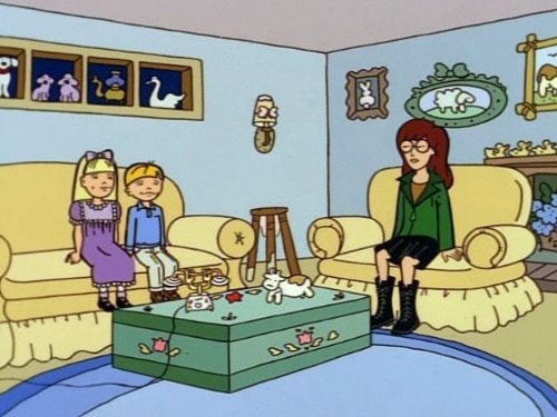 daria cartoon stream