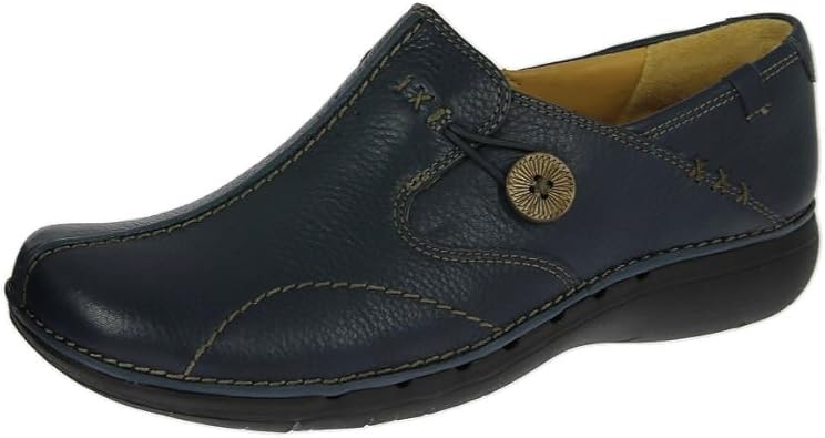 clarks un loop navy