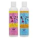 Curly Q's Cleansing Cream & Coconut Dream Conditioner Set Of 2 Products