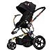 Quinny Britto Moodd Stroller - Black