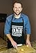 ApronMen, Stand Back Dad Is Cooking, Cotton Kitchen Apron - Gifts for Dad - BBQ Grill Apron for Men - Adjustable One Size Fits All - Cooking Gifts For Men
