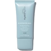 HydroPeptide Rejuvenating Mask, Rinse-Off Recovery Treatment, Face, 1 oz | Rejuvenates &amp; Revives, Soothes Stressed Skin, Delivers Antioxidant Recovery &amp; Restores Radiance, Blueberry Peptide Mask