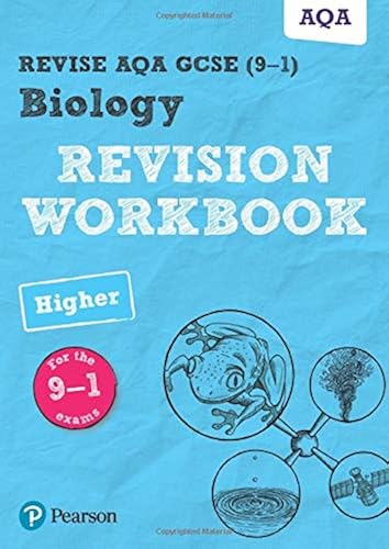 Download Revise AQA GCSE Biology Higher Revision Workbook: for the 9-1 exams (Revise AQA GCSE Science 16) PDF