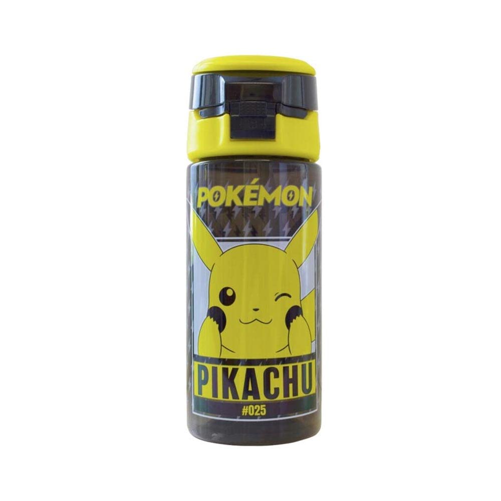 Pokémon KL86061 Water Bottle, Multi-Coloured