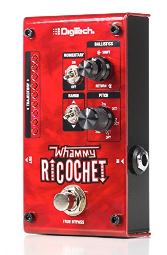 Digitech Whammy WHAMMY RICOCHET Guitar Pitch Effect Pedal