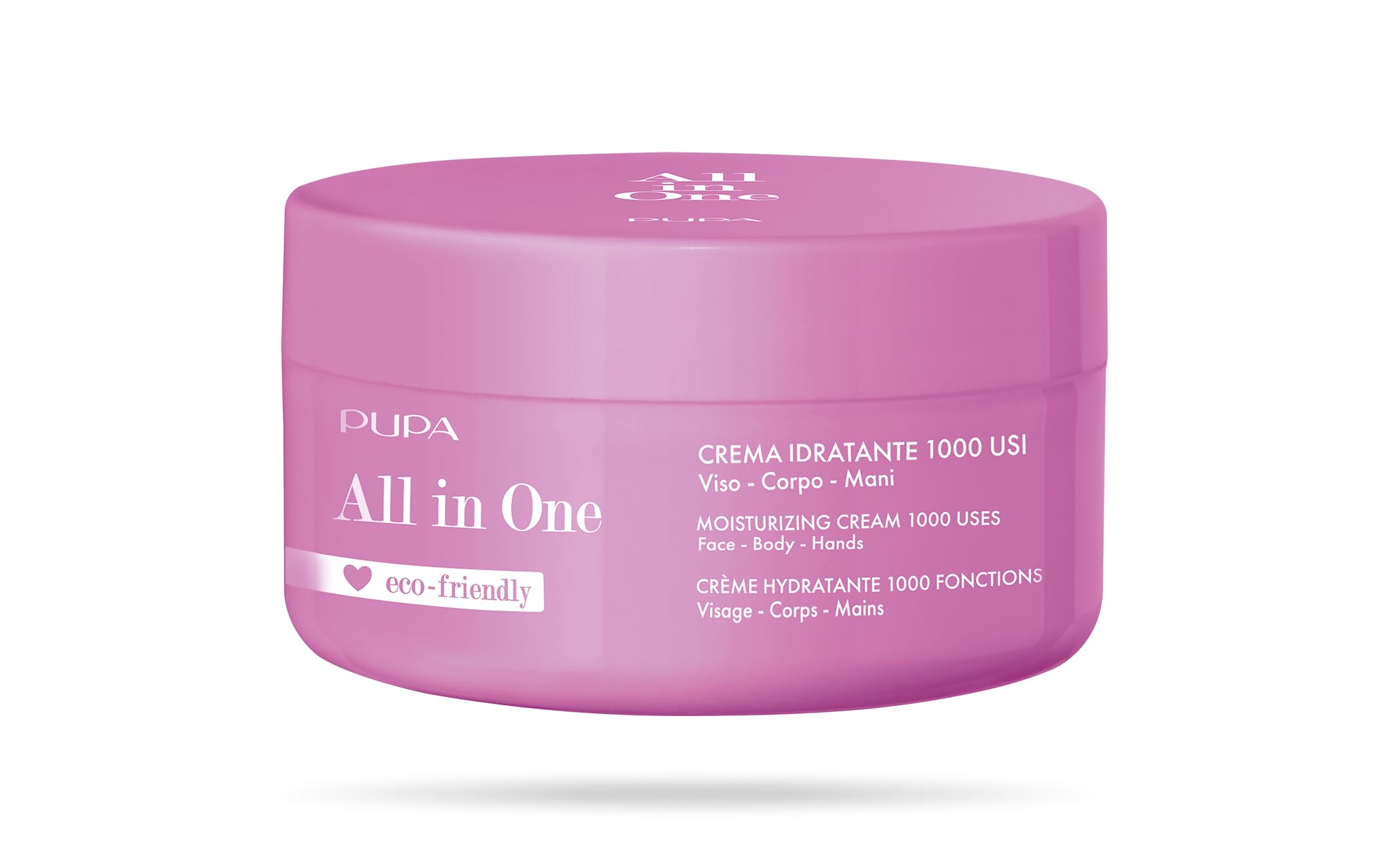 All in one Idratante Crema Cream