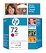 Genuine OEM brand name HP 72 Magenta Inkjet C9399A