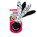 KONG - Wubba Floppy Ears - Interactive Toy with Squeaker (Assorted Colours) - For Large Dogs