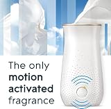 Glade Sense & Spray Holder and Refills 3 x 18ml Clean Linen view 6