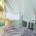CLIPDRAW GS-B Glock 9mm/.40/.357 Gun Belt, Black