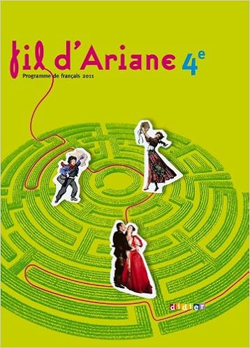 Amazon Com Fil D Ariane 4e Manuel Grand Format 9782278069422 Ginter Genevieve Humbert Vier Berengere Larvor Armelle Weber Pallez Marion Paulin Catherine Marais Odile Books