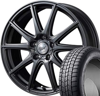 Amazon 215 60r16 Goodyear Ice Navi 7 スタッドレス Mid Finalspeed Grg Gms 16インチ スタッドレス ホイール4本セット エスティマ 30 40系 マークx 1系 カムリ 50 40系 ティアナ L33系 エアトレック Cu W グランディス Na4w Cx 3 Dk系 タイヤ