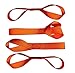 Power Sports US Softie-12 Soft Loop Tie-Down Straps, 4-Pack