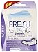 Fresh Guard Wipes Specially Formulated for Retainers Mouthguards and Removable Braces, 20 Count
