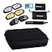 Tactical Glasses,DOPSIP Cycling Glases Protective Military Goggle with 4 Replaceable Lenses (Black)