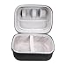 Dolwins Triwin Case Compatible with Oculus Go VR Case Hard EVA Carry Bag Storage Box fit Oculus Go 32gb/64gb Standalone Virtual Reality Headset and for its Accessories