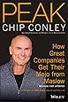 PEAK: How Great Companies Get Their Mojo from Maslow Revised and Updated