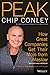 PEAK: How Great Companies Get Their Mojo from Maslow Revised and Updated - Book by Chip Conley