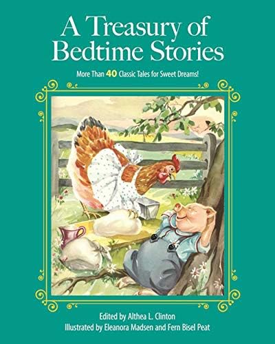 Treasury of Bedtime Stories: Jerrard, Jane, Killion, Bette
