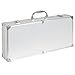 Best Choice Products 19pc Stainless Steel BBQ Grill Tool Set With Aluminum Storage Case