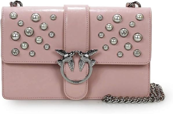pinko pearl bag