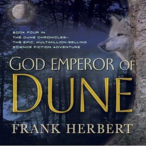 God Emperor of Dune Audiobook [Free Download by Trial] thumbnail