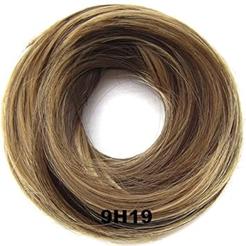 Amazon Com Natural Hair Chignon 30g Synthetic Donut Hair Bun Pad