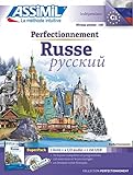 Superpack perfectionnement russe : Contient 1 livre, 1 clé USB (4CD audio MP3) by 
