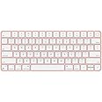 Apple Magic Keyboard with Touch ID for Mac Models with Apple Silicon (QWERTY English) Pink (Renewed)