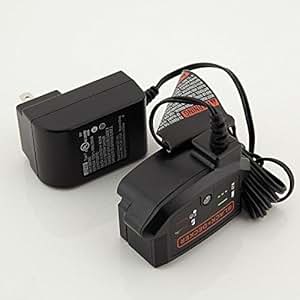 Black and Decker 16v-20v Standard Li-ion Charger 90590282