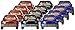 Kids Mania Sweet Racer Toy Car Candy, 12-Count