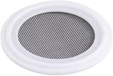 FaLkin Tri Clamp Filter Screen Gasket 1.5" 2" 3" 4" Mesh Seal Sanitary Homebrew view 2