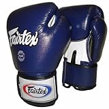 Misc. Fairtex Boxing Gloves - Bgv1 (Blue, 14 oz) Book