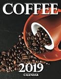 Coffee 2019 Calendar by Wall Publishing