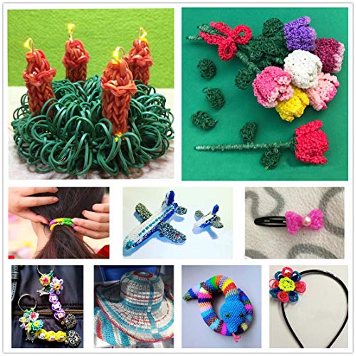 6 Bracelet+Crafting+Backpack+Organizer+STSTECH