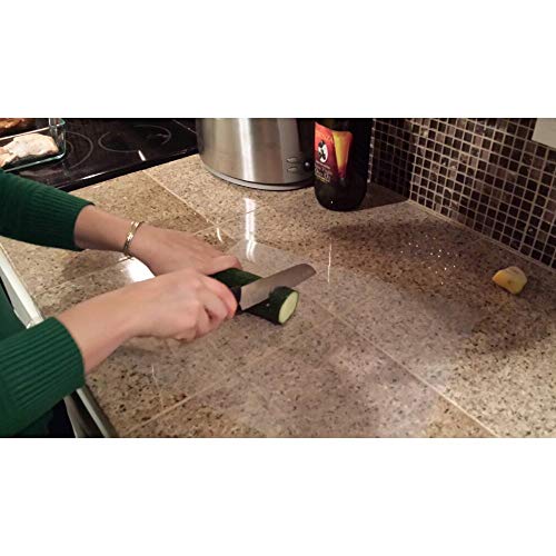 ASR Outdoor FCB-2110 Universal Thin Flexible Kitchen Cutting Board Mat (8 Pack) - //medicalbooks.filipinodoctors.org