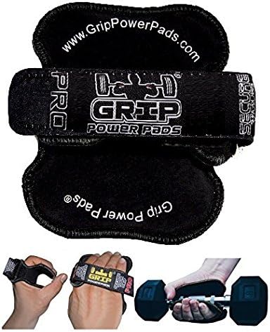 grip power pads gloves