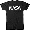 NASA-Vintage-White-Worm-Logo-Mens-Modern-Fit-Tri-Blend-T-Shirt