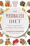 The Personalized Diet: The Pioneering Program to Lose Weight and Prevent Disease cover