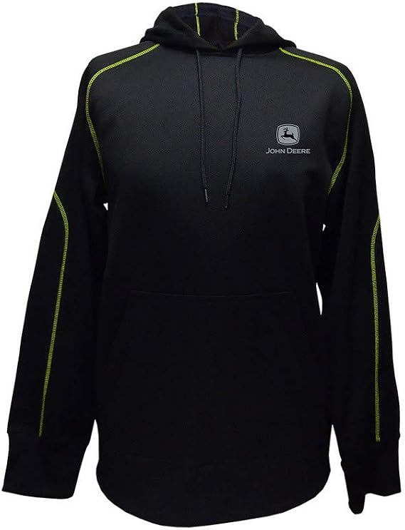 john deere pullover hoodie