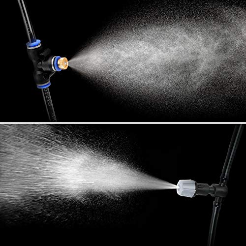 4 GLANT+Irrigation+Sprinkle+Greenhouse+Trampoline