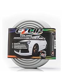 Alerón delantero universal EZ Lip, Rojo