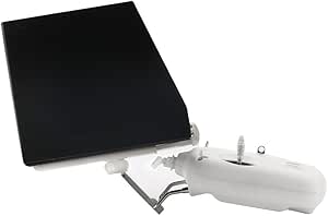 Wosports 9.7inch FPV Sun Shield Cover Sun Shade Sunshade Hood Cover Anti-dust For DJI Inspire 1 Phantom 3 Pro Advanced Suitable for iPad 2 3