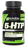 NutraKey 5-HTP Capsules, 120 Count
