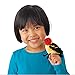 Folkmanis Mini Tanager Finger Puppet Plush